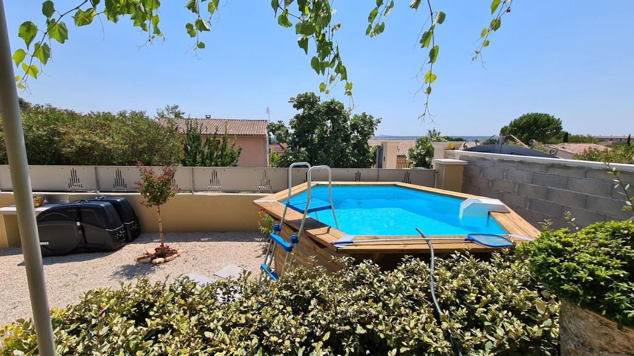 La Maison Ryokufu Chateauneuf-du-Pape Exterior photo